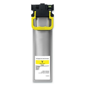 Compatible T10S T10S400 Yellow Ink Cartridge for Epson, For WorkForce Pro WF-C5390, Pro WF-C5890