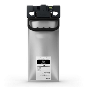 Compatible T10Y T10Y100 Black Ink Cartridge Extra High Yield for Epson, For WorkForce Pro WF-C5390, Pro WF-C5890