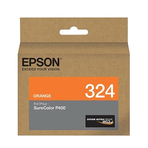 Made By Epson T324920 Orange Ink Cartridge, for SureColor P400