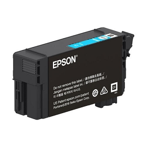 Made By Epson T40W T40W220 Original UltraChrome XD2 Cyan Ink Cartridge High Yield
