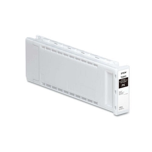 Made By Epson T44H T44H120 UltraChrome Pro12 Photo Black Ink Cartridge Extra High Yield 700ML