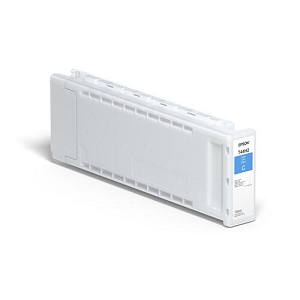 Made By Epson T44H T44H220 UltraChrome Pro12 Cyan Ink Cartridge Extra High Yield 700ML