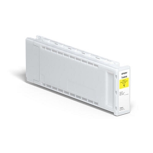 Made By Epson T44H T44H420 UltraChrome Pro12 Yellow Ink Cartridge Extra High Yield 700ML
