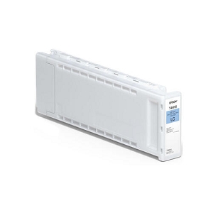 Made By Epson T44H T44H520 UltraChrome Pro12 Light Cyan Ink Cartridge Extra High Yield 700ML