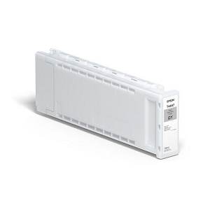Made By Epson T44H T44H720 UltraChrome Pro12 Gray Ink Cartridge Extra High Yield 700ML