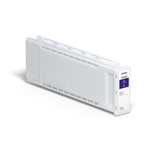 Made By Epson T44H T44HD20 UltraChrome Pro12 Violet Ink Cartridge Extra High Yield 700ML