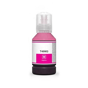 Epson T49M T49M320 Compatible Dye-Sublimation Magenta Ink Bottle, SureColor F170, F570, F570Pro