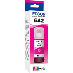 Made By Epson T542 T542320-S Magenta Ink Bottle Extra High Yield, for EcoTank Pro, and WorkForce..