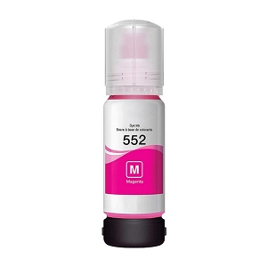 Compatible Epson T552 T552320-S  Magenta Ink Bottle High Yield, for ET-8500, 8550