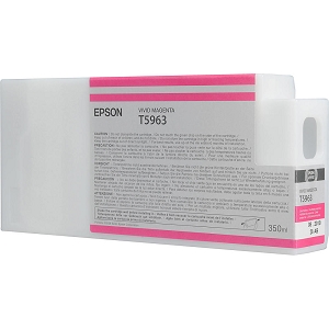Compatible Epson T596300 350ml Vivid Magenta Ink Cartridge