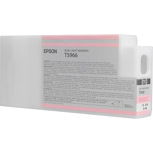 Compaitble Epson T596600 350ml Vivid Light Magenta Ink Cartridge 