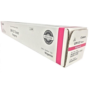 Made By Canon GPR-53 GPR53 8526B003AA Magenta Laser Toner Cartridge ImageRunner Advance C3325i
