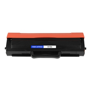 Compatible for HP 105A W1105A Black Toner Cartridge Standard Yield, For Laser 107a, Laser 107r, Laser MFP 135a