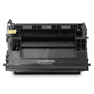 Compatible HP 147A W1470A  Black Toner Cartridge - With Chip, MFP M610, M611, M612, M634, M635, M636, M637 