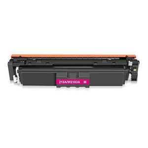 Compatible HP 210A W2103A Magenta Toner Cartridge - With Chip - for Color LaserJet Pro 4201dn 4202 4301 4302 4303