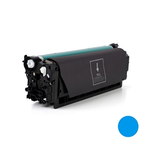 Compatible HP 212A W2121A Cyan Toner Cartridge - with Chip, for MFP M578f, MFP M578c, M554dn Printer