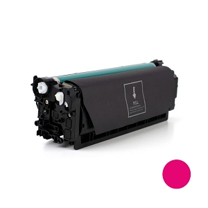 Compatible HP 212A W2123A Magenta Toner Cartridge - with Chip, for MFP M578f, MFP M578c, M554dn Printer