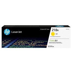 Made By HP 218A W2182A Yellow Toner Cartridge Standard Yield, for Color LaserJet Pro 3201, and 3301cdw