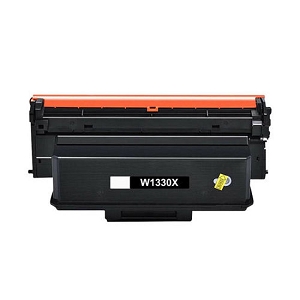 Compatible HP 330X W1330X Black Toner Cartridge High Yield, For Laser 408dn, Laser MFP 432fdn