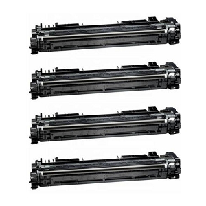 Compatible HP 658A 4 Pack W2000A W2001A W2002A W2003A Toner Cartridge Combo BK/C/M/Y