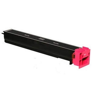 Compatible Konica-Minolta A3VU330 TN-711M  Magenta Toner Cartridge, for Bizhub C654, C654e, C754, C754e