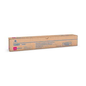Made By Konica Minolta  TN-626  TN626M ACV1330 Magenta Toner Cartridge, for Bizhub C450i, C550i, C650i