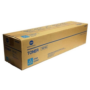 Made By Konica Minolta TN713C (A9K8430) Cyan Toner Cartridge, for Bizhub C659, C759