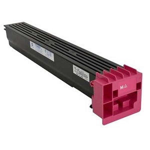 Compatible Konica Minolta TN713M (A9K8330) Magenta Toner Cartridge, for Bizhub C659, C759
