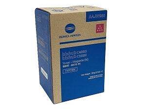 Made By Konica Minolta AAJW330 TNP-79M  Magenta Toner Cartridge, Bizhub C4050i, C3350i