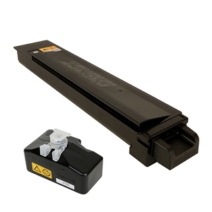 Compatible Kyocera 1T02NP0US0 TK-8327K  Black Toner Cartridge, for Kyocera TASKalfa 2551ci