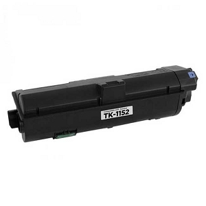 Compatible Kyocera Mita TK1152  TK-1152 1T02RV0US0 Black Toner Cartridge, for ECOSYS M2135dn, P2235d