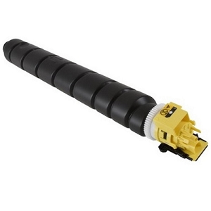 Compatible Kyocera TK-8547Y, TK8547Y Yellow Toner Cartridge