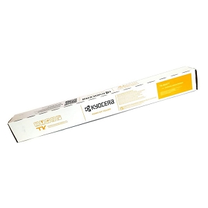 Made By Kyocera TK-8547Y, TK8547Y Yellow Toner Cartridge