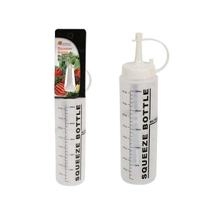 Luciano Salad Dressing Bottle Squeeze Bottle 1Pc
