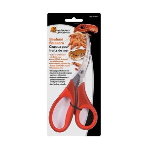 Multi-function Seafood Scissors, Lobster Shrimp Crab Shears Kitchen Tool, 1Pc - Luciano