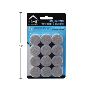 Floor Protector Pads Non Slip Furniture Felt Pads 1