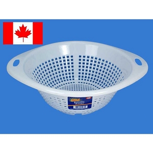Plastic Colander With Handle 10.75
