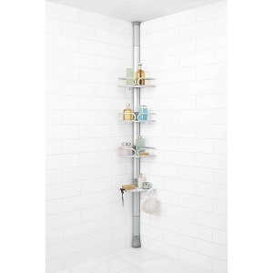 OXO Good Grips Aluminum Quick Extend Pole Caddy - OXO