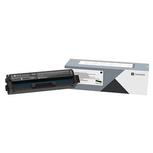 Made By Lexmark 20N0H10 Black Toner Cartridge High Yield 