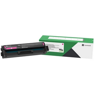 Made By Lexmark 20N10M0 Magenta Return Program Toner Cartridge