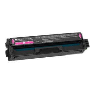 Compatible Lexmark 20N1XM0 Magenta Toner Cartridge Extra High Yield