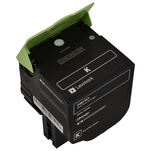 Made By Lexmark 24B7157 Black Toner Cartridge