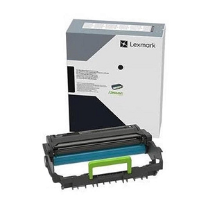 Made By Lexmark 55B0ZA0 Black Photoconductor Unit -Toner Not Included
