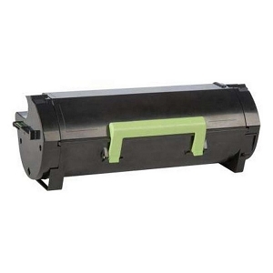 Compatible Lexmark 58D1H00  Black High-Yield  Toner Cartridge Lexmark MS725, MS821, MS822, MS823, MS825, MS826, MX721, MX722