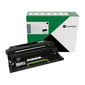 Made By  Lexmark 66S0Z00 Return Program Black Drum - Toner Not Included 