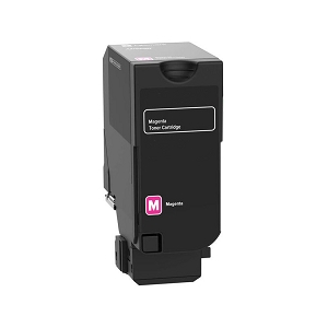 Compatible Lexmark 71C10M0 Magenta Toner Cartridge