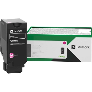 Made By Lexmark 71C10M0 Magenta Return Program Toner Cartridge