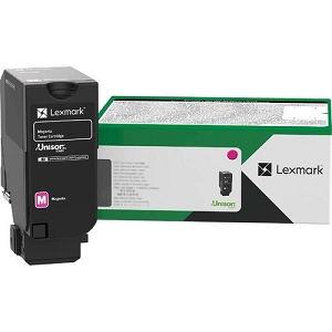 Made By Lexmark 71C1XM0 Original Magenta Return Program Toner Cartridge Extra High Yield CS735de, CS737dze