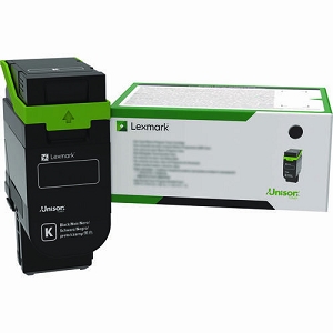 Made By Lexmark 75M1XK0 Original Black Return Program Toner Cartridge Extra High Yield