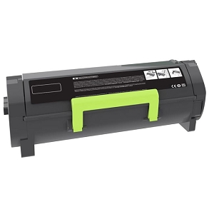Compatible Lexmark B261U00 Black Ultra High Yield Return Program Toner Cartridge B2650 MB2650